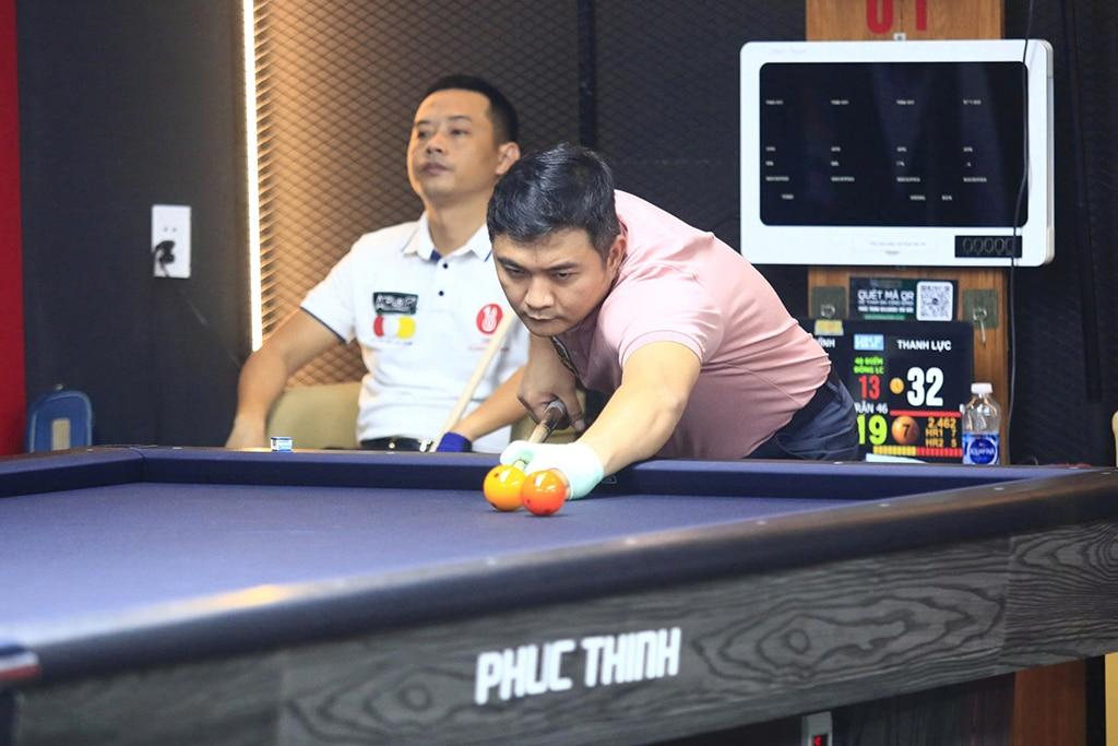Trần Thanh Lực đăng quang HTV Cup 2026 với chiến thắng áp đảo