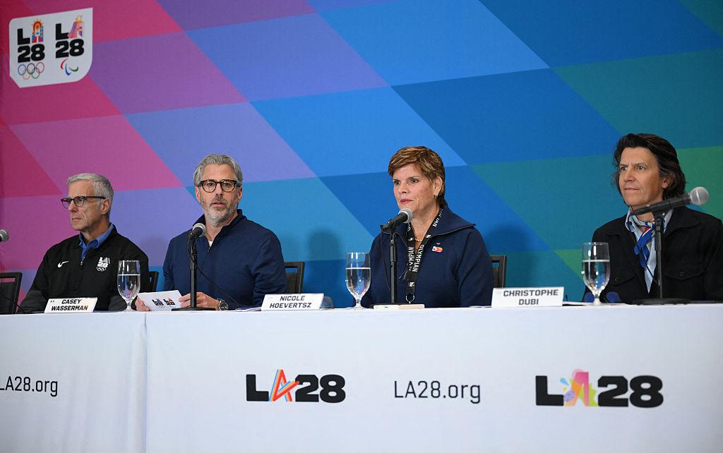 LA28 Olympic 2028 tăng tốc chuẩn bị, Los Angeles bước vào giai đoạn sẵn sàng cho Thế vận hội