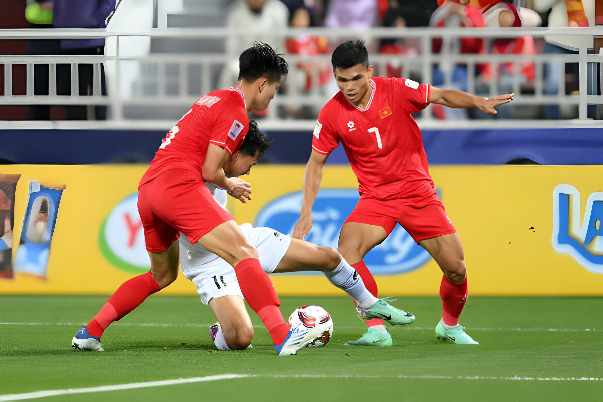 Tuyển Việt Nam ASEAN Cup 2026: Khi bản lĩnh đi cùng tinh thần fair-play