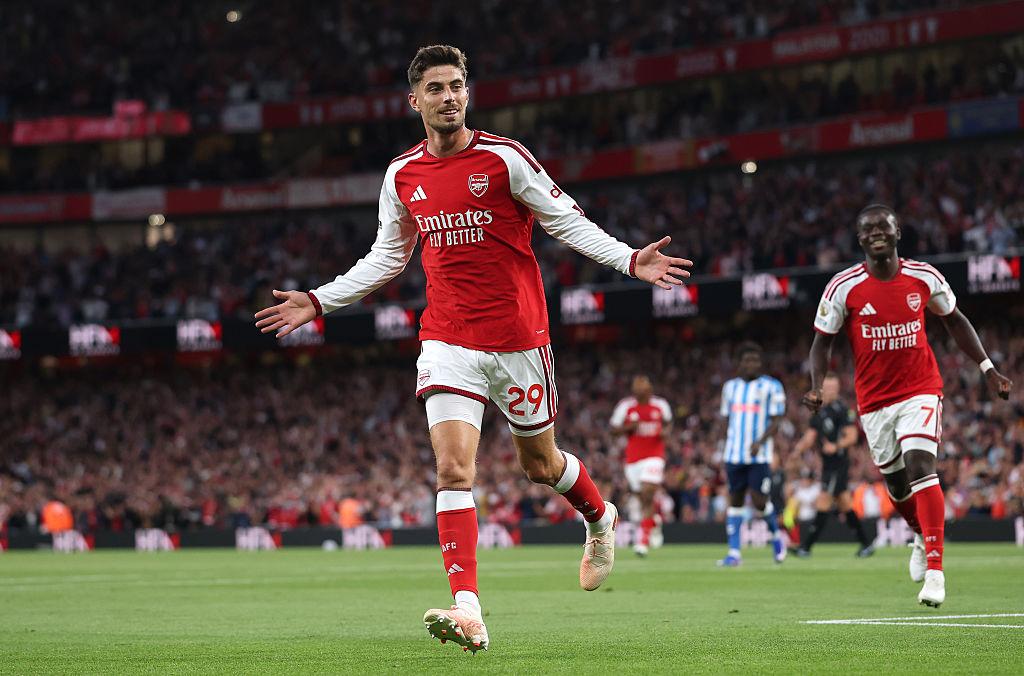 Arsenal mở màn mùa giải mới bằng tuyên bố đanh thép