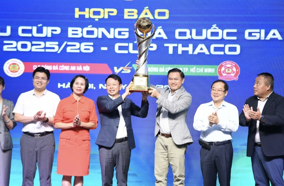 Siêu cúp Quốc gia 2025/26: Cuộc đối đầu mở màn cho mùa bóng mới
