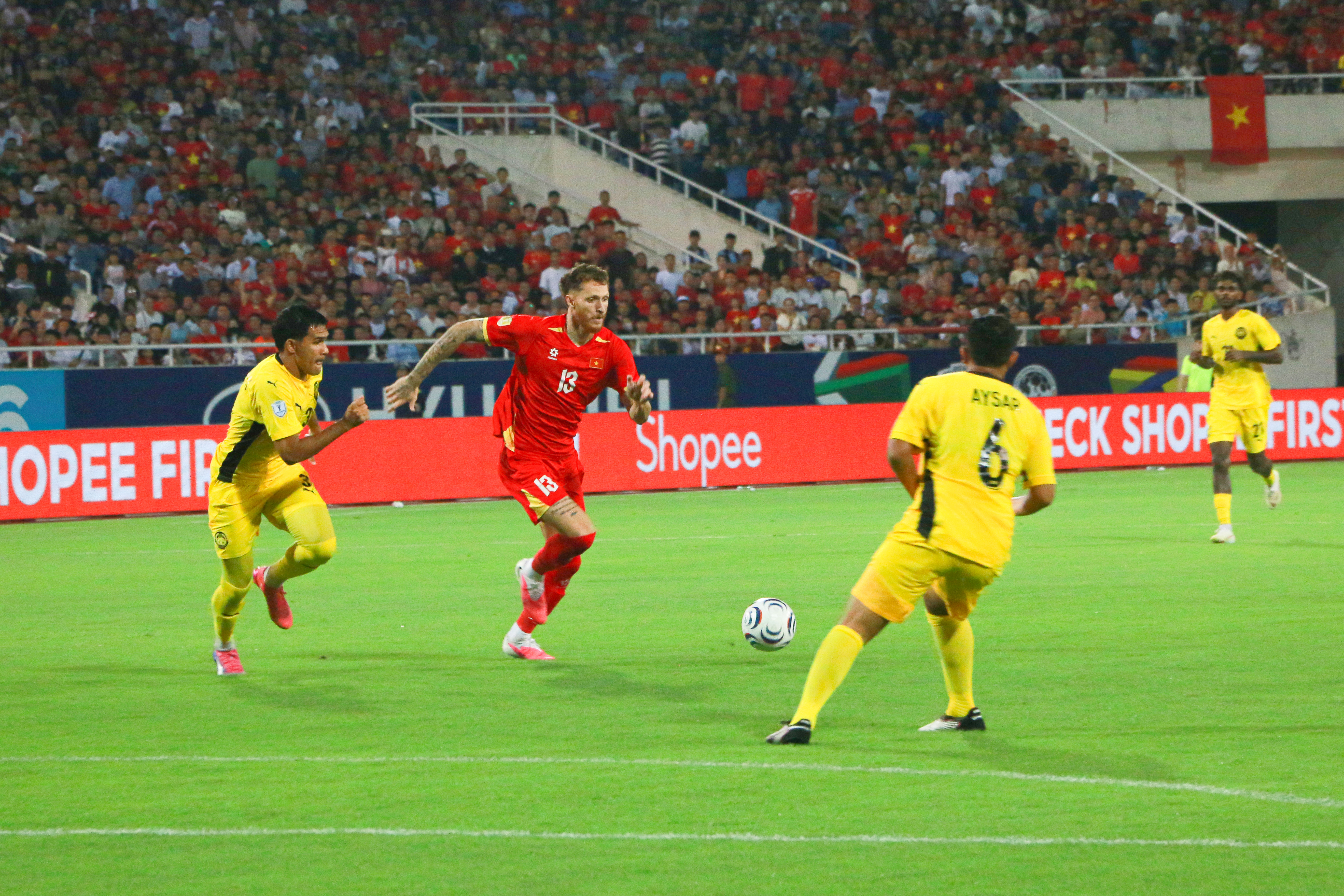 Việt Nam đón tin vui trước chung kết ASEAN Cup 2026: Ba trụ cột được xóa thẻ