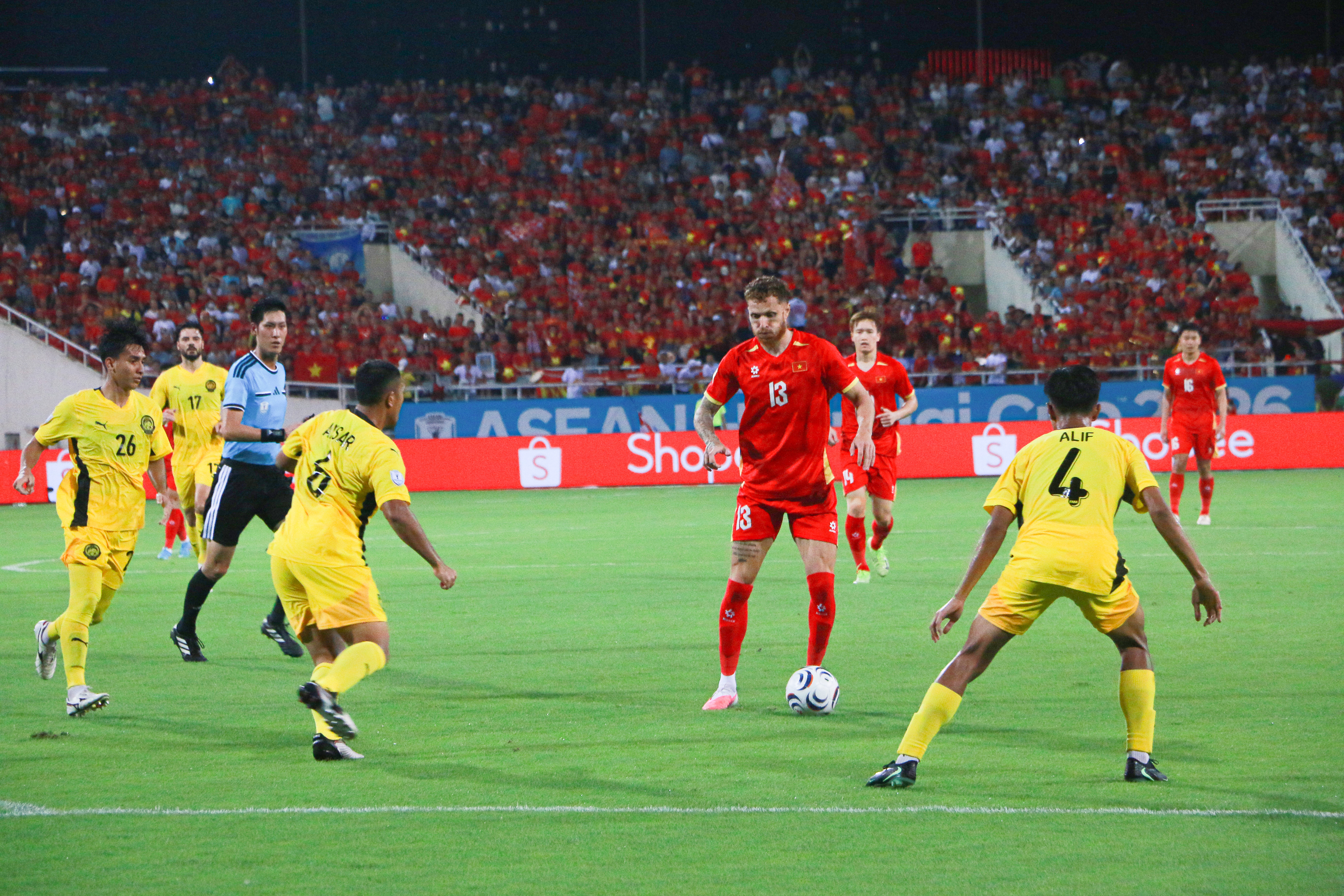Việt Nam thẳng tiến chung kết ASEAN Hyundai Cup 2026