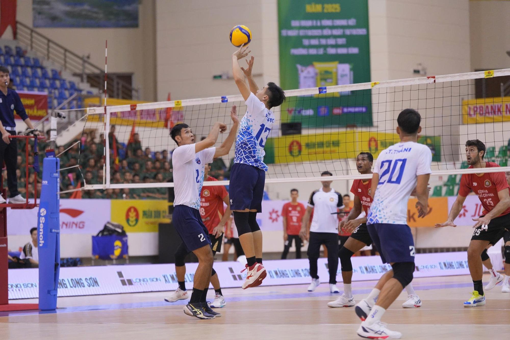 Giải Bóng chuyền vô địch trẻ quốc gia 2026 quy tụ 27 đội, sẵn sàng bùng nổ tại Hà Tĩnh