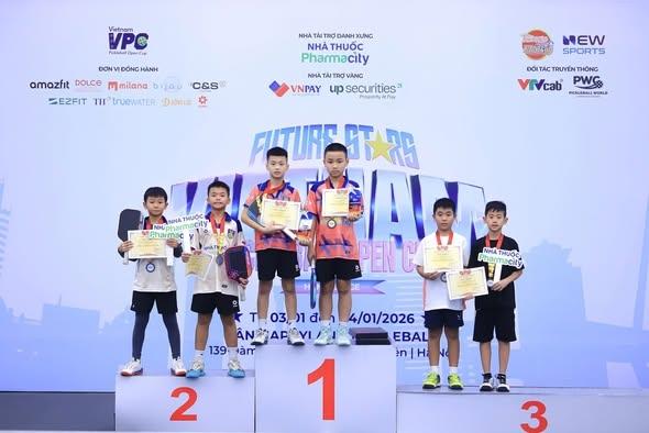 Hơn 1.000 vận động viên và hành trình tìm kiếm những gương mặt mới