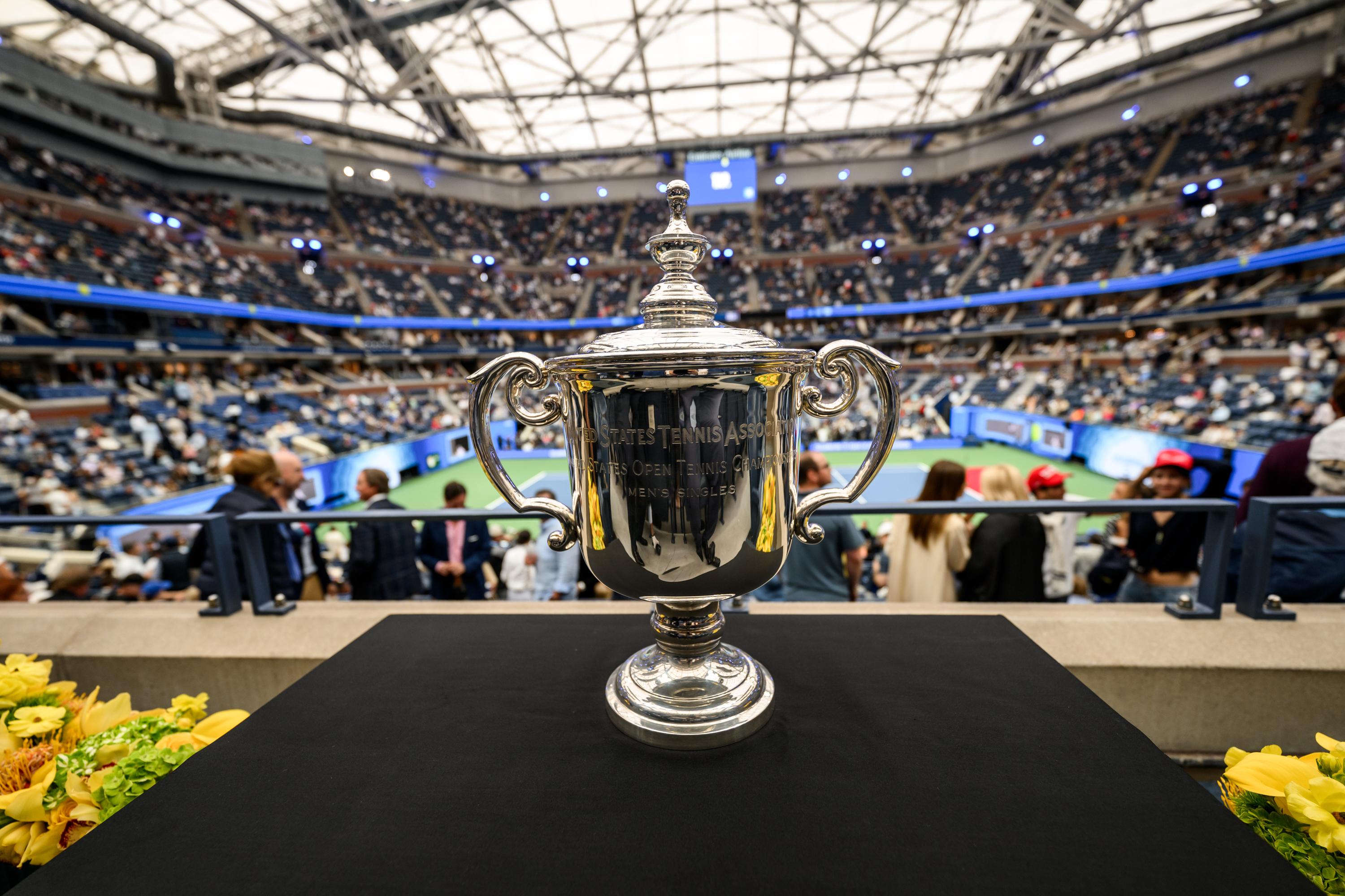 US Open 2026 thiết lập cột mốc mới về tiền thưởng
