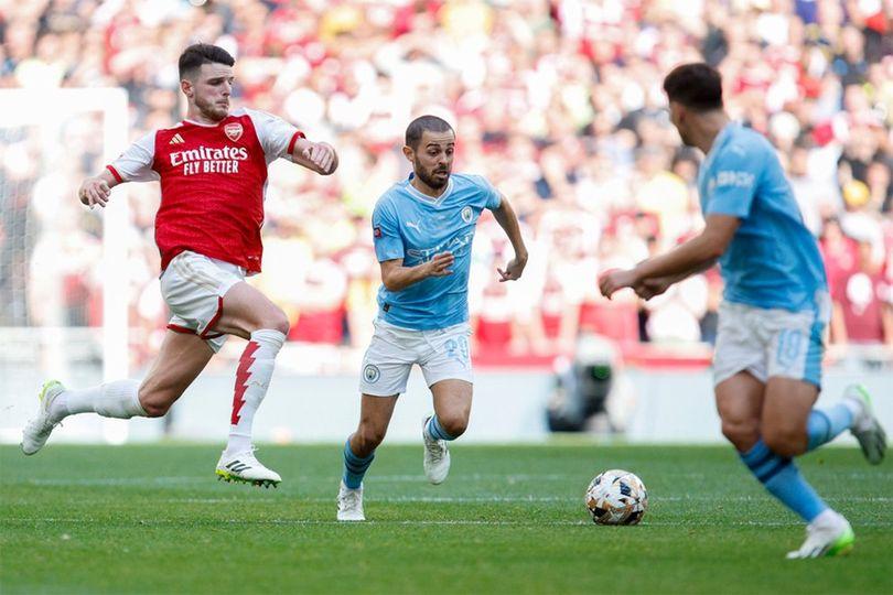 Arsenal đại chiến Man City: Cardiff nóng lên trước mùa giải mới