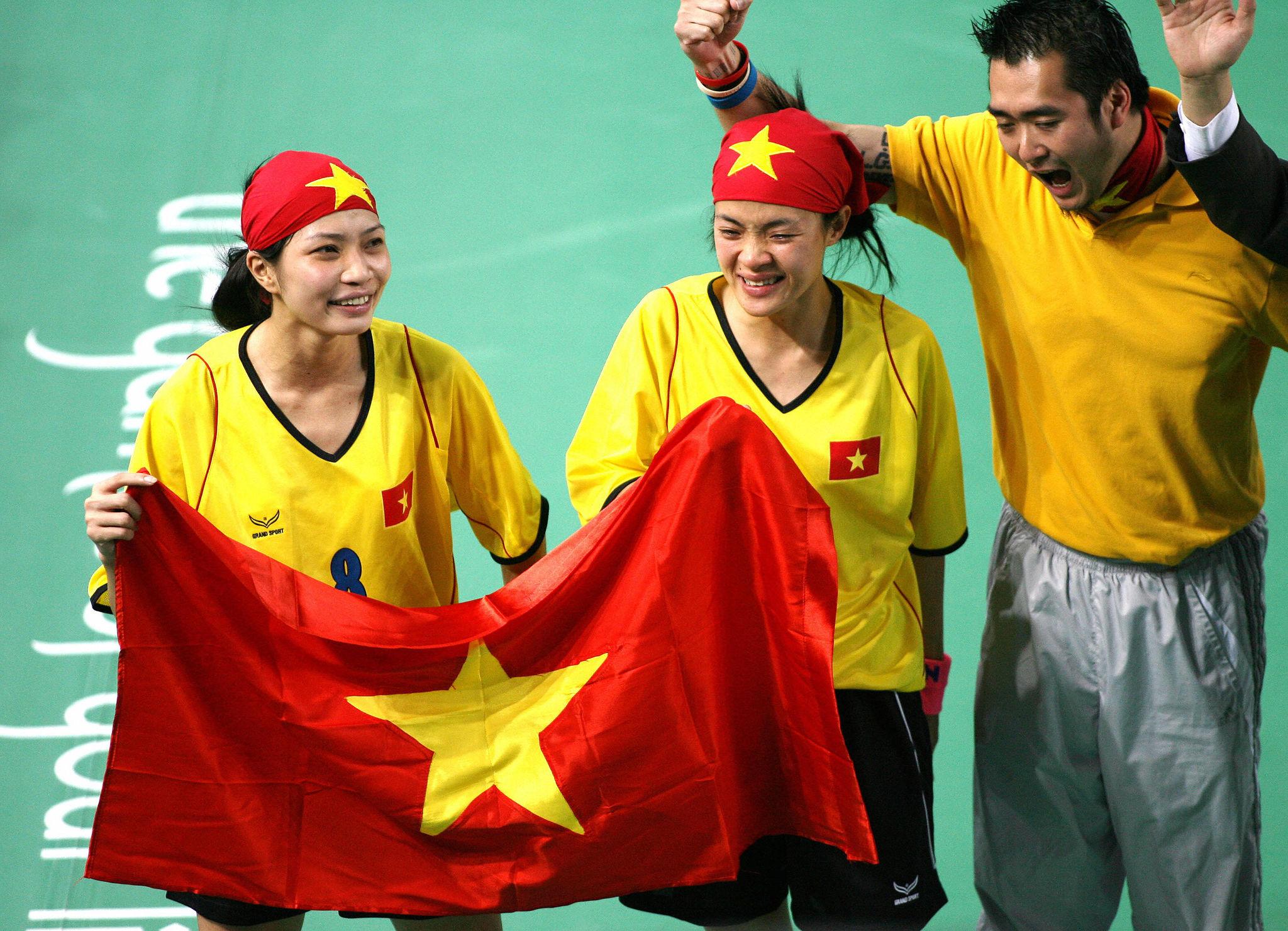 Cầu mây Việt Nam bứt phá tại King’s Cup 2026: Dấu mốc vàng của nội dung đôi nữ