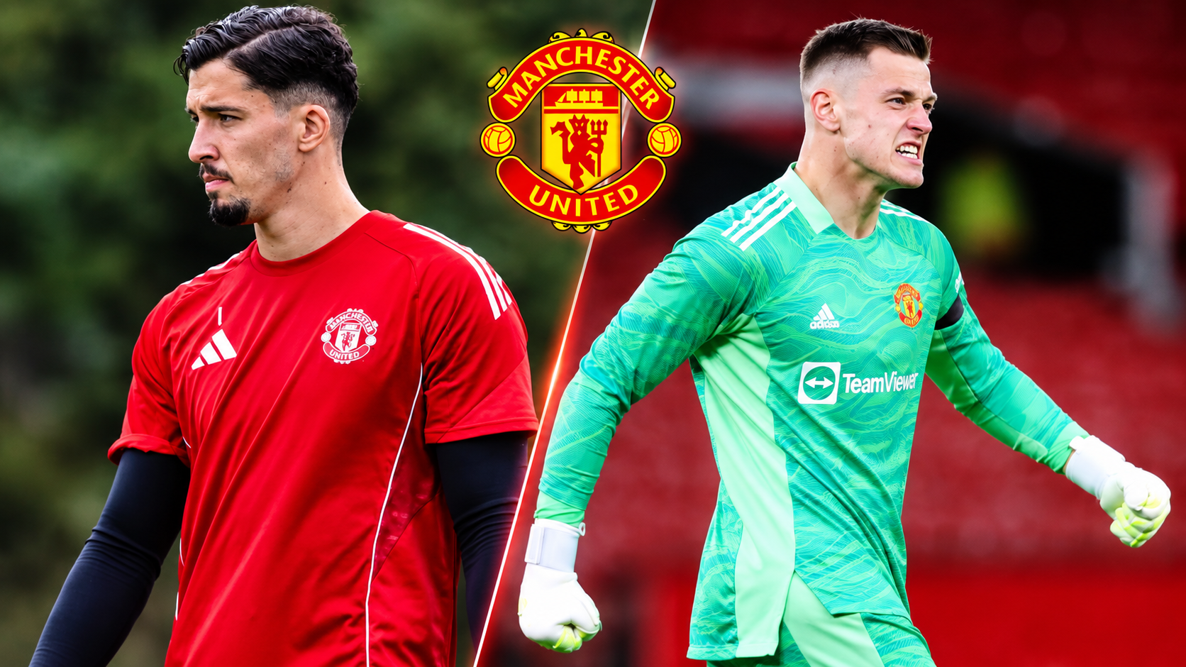Manchester United đẩy nhanh kế hoạch tinh gọn đội hình, chia tay hai thủ môn trong một ngày