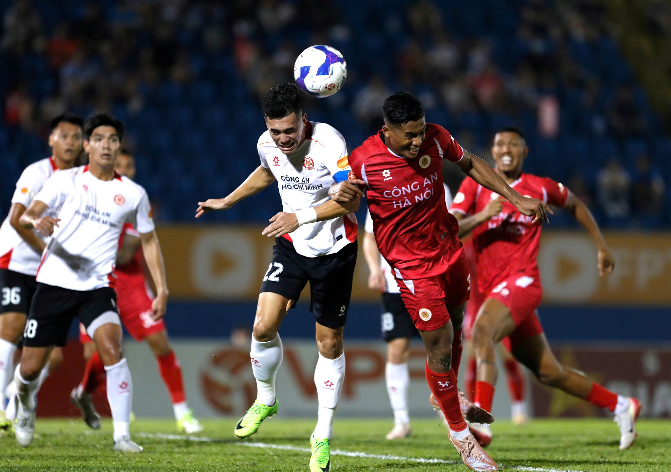 V.League 2026-2027 định ngày khai cuộc, mùa bóng mới hứa hẹn cuộc đua quyết liệt