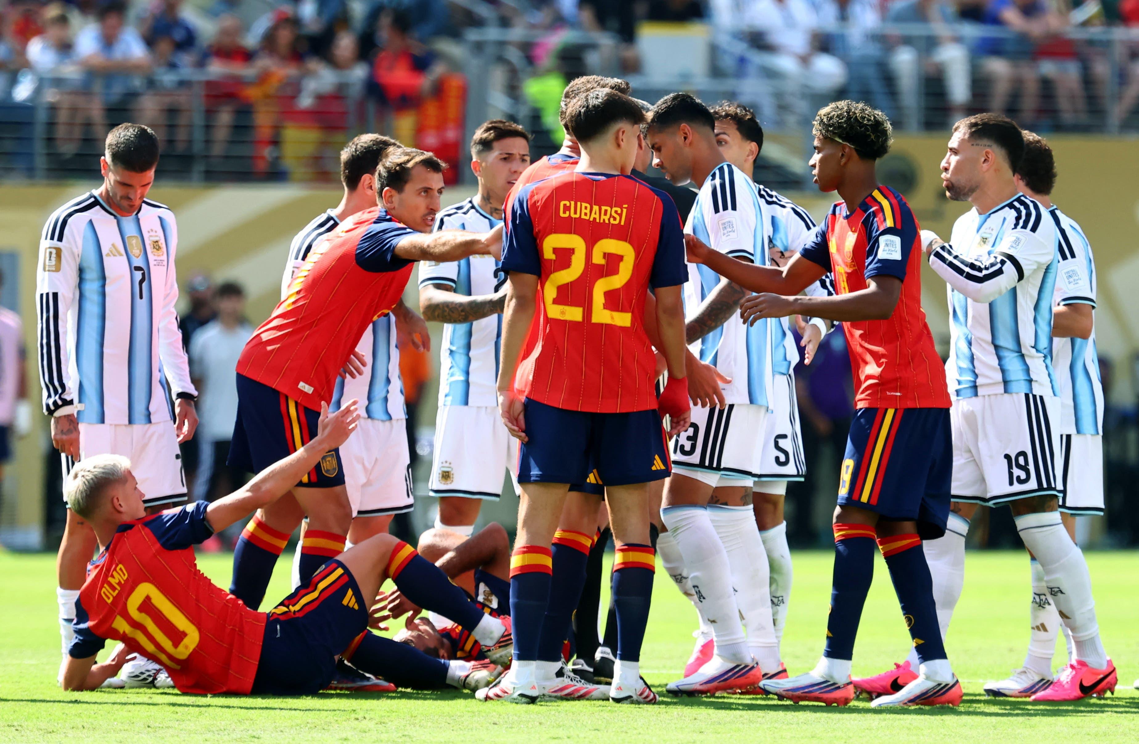 Argentina nhận án phạt nặng sau chung kết World Cup 2026
