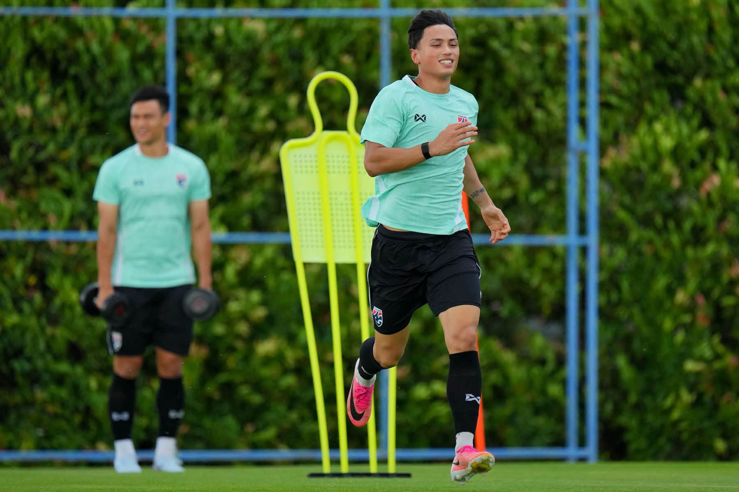 Thái Lan tăng tốc trước bán kết ASEAN Cup 2026: Hudson chuẩn bị “bài giải” Singapore