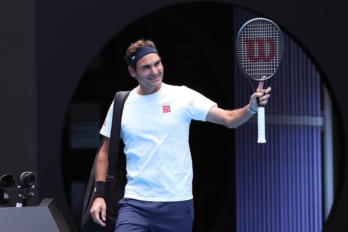 Roger Federer trở lại Arthur Ashe trong đêm hội ngộ huyền thoại