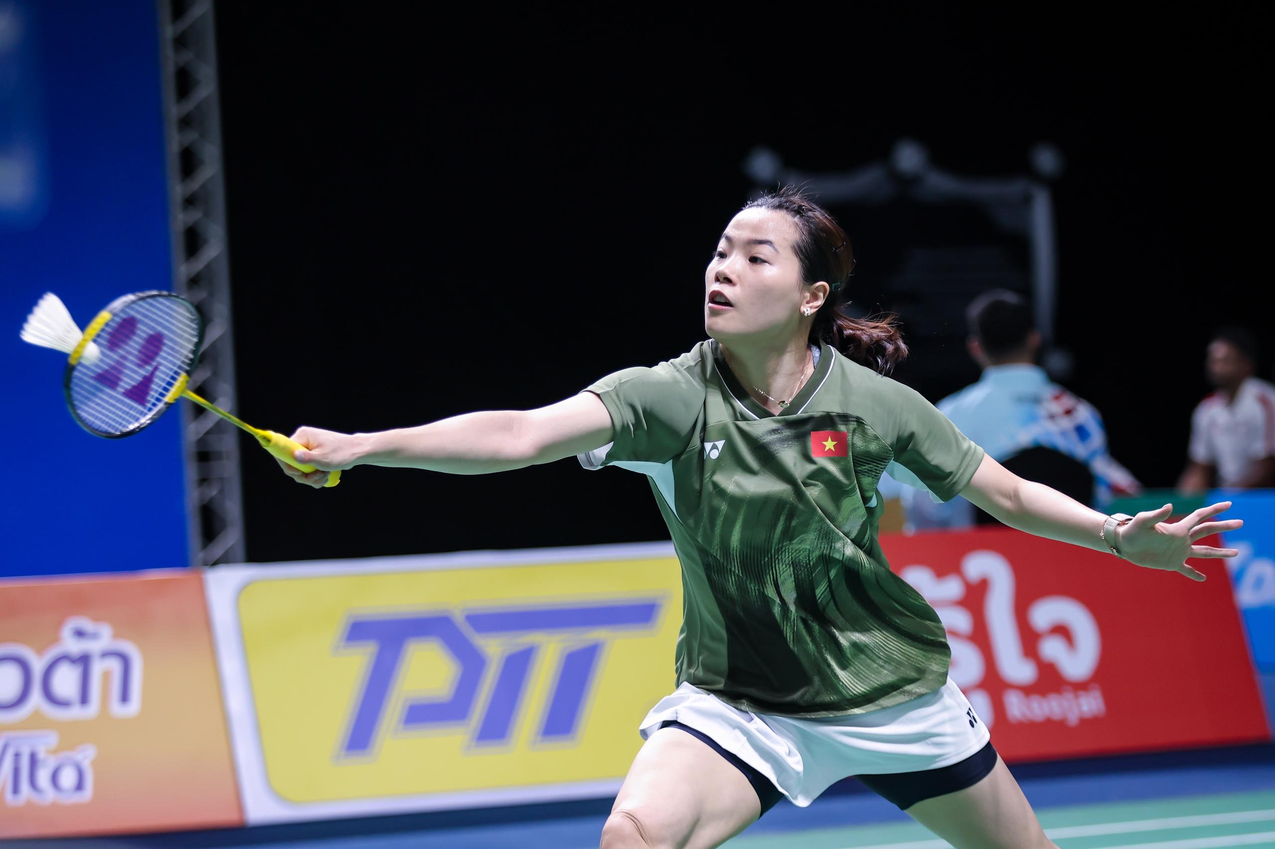 Nguyễn Thùy Linh được xếp hạt giống số 2 tại Masters 2026, hướng tới hành trình chinh phục danh hiệu