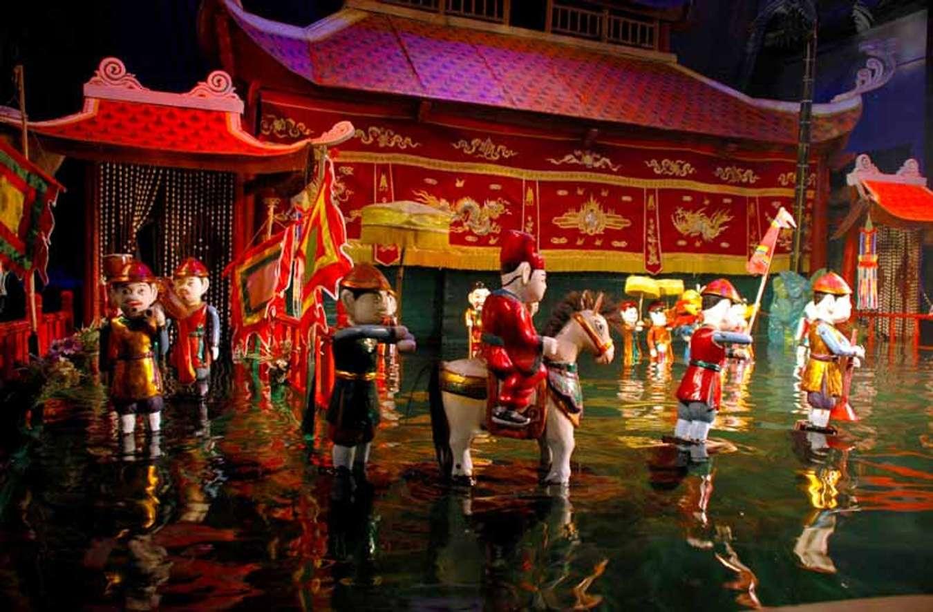 Hà Nội đưa nghệ thuật về cơ sở, lan tỏa không khí kỷ niệm Cách mạng Tháng Tám và Quốc khánh 2/9