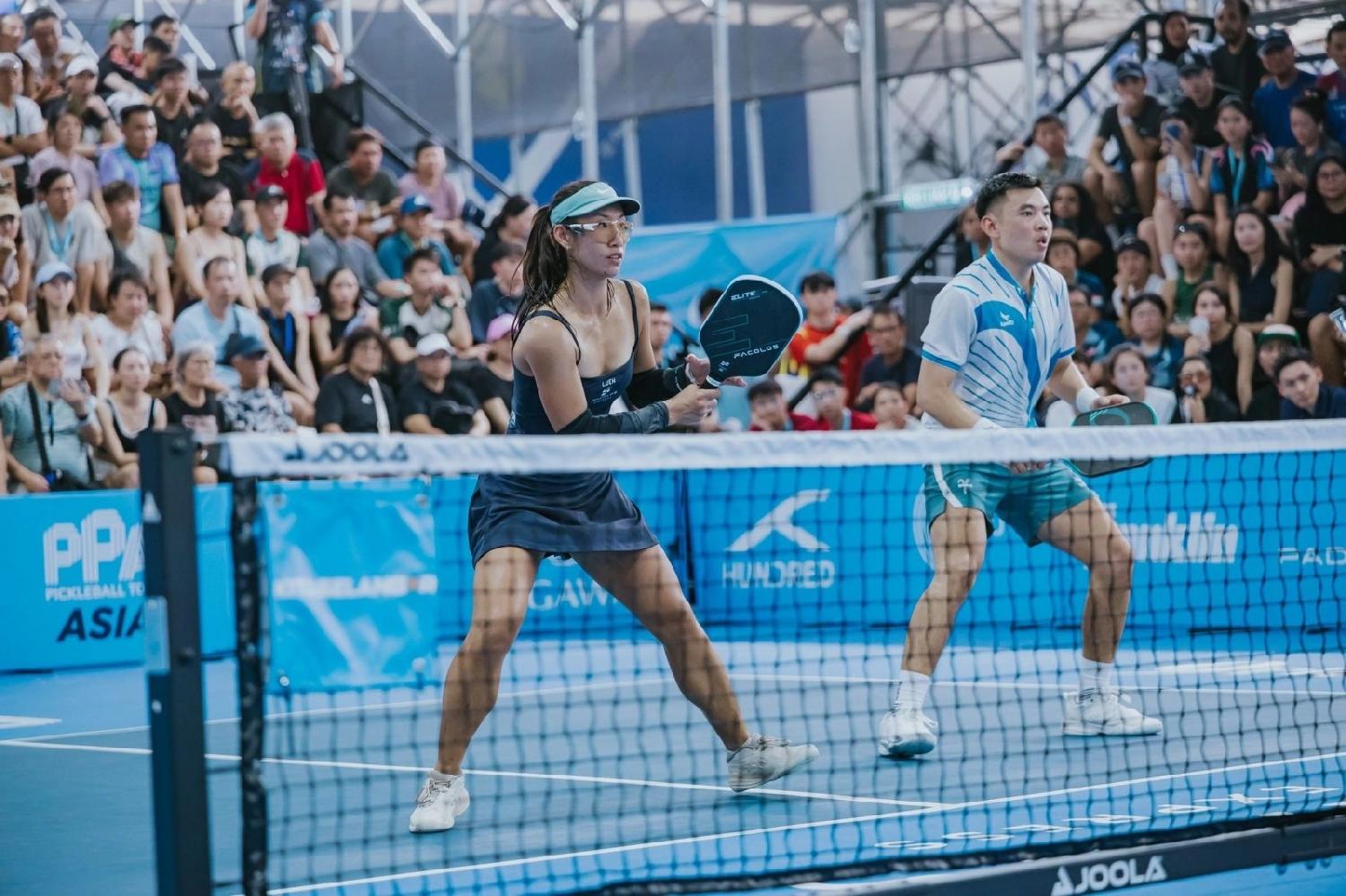 Pickleball Việt Nam thăng hoa tại PPA Tour Asia 2026: Dấu ấn chủ nhà tại TP.HCM