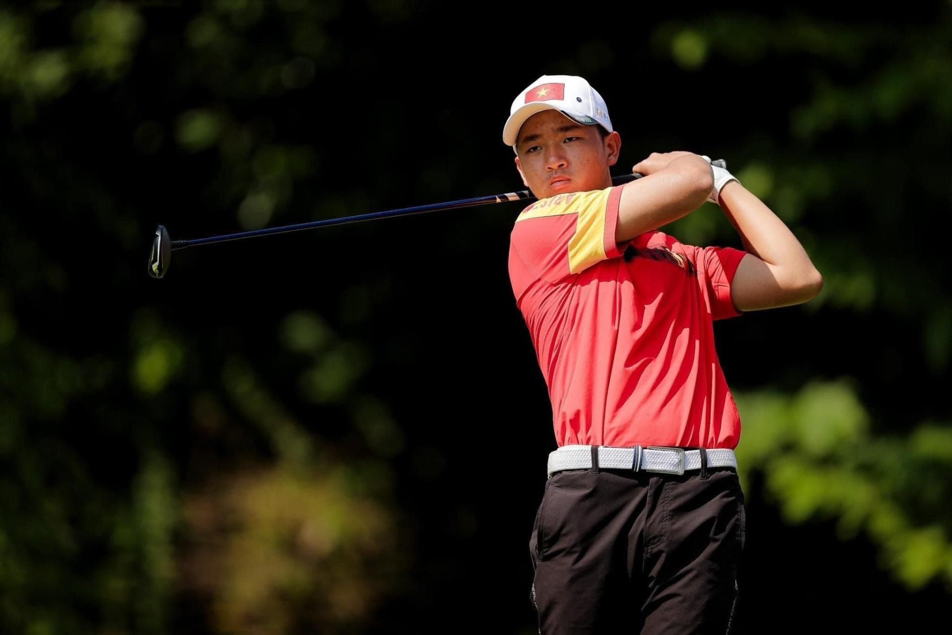 Nguyễn Anh Minh chinh phục U.S. Amateur 2026: Cơ hội tạo dấu ấn mới cho Golf Việt Nam