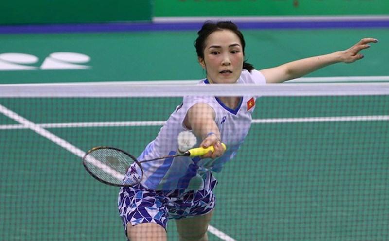 Vũ Thị Trang ngược dòng đầy bản lĩnh, giành vé vào vòng hai Hàn Quốc Masters 2026