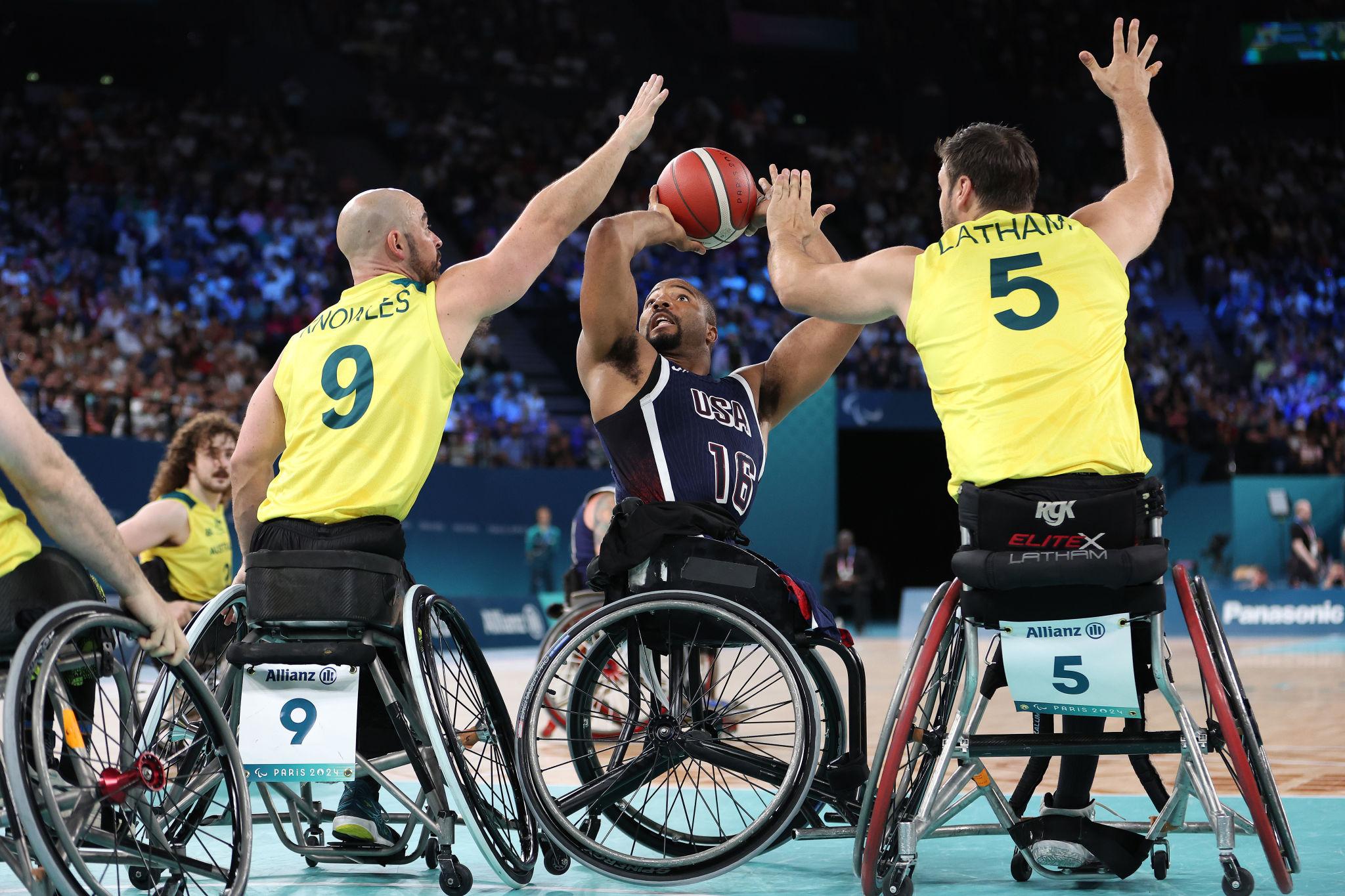 LA28 mở cuộc đua bản quyền, đưa Paralympic đến gần hơn với khán giả toàn cầu