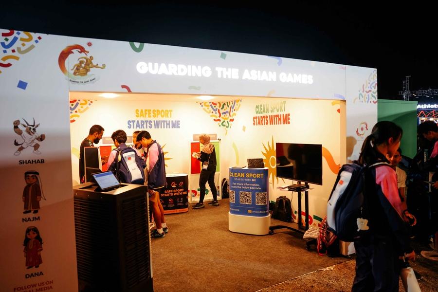 ASIAD 2026 tăng cường cơ chế bảo vệ VĐV và thành viên các đoàn
