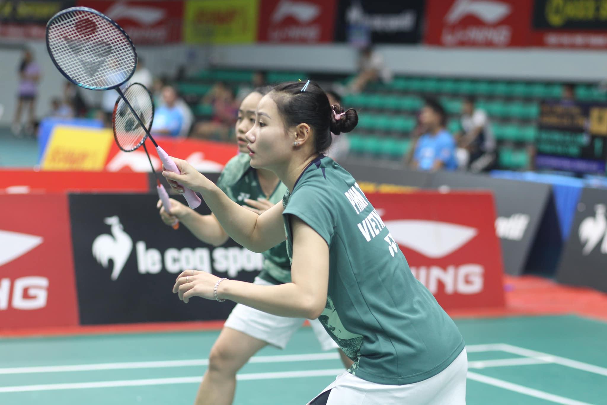 Cầu lông Việt Nam mở màn World Championships 2026 bằng chiến thắng đáng nhớ