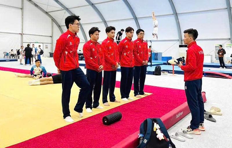 ASIAD 20: Việt Nam chốt lực lượng, sẵn sàng bước vào cuộc đua châu lục