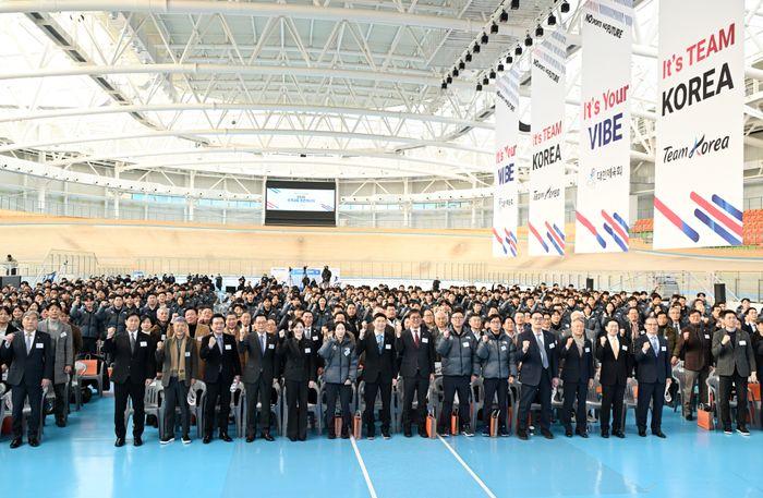 Hàn Quốc quyết giữ vị thế top 3 tại ASIAD 20