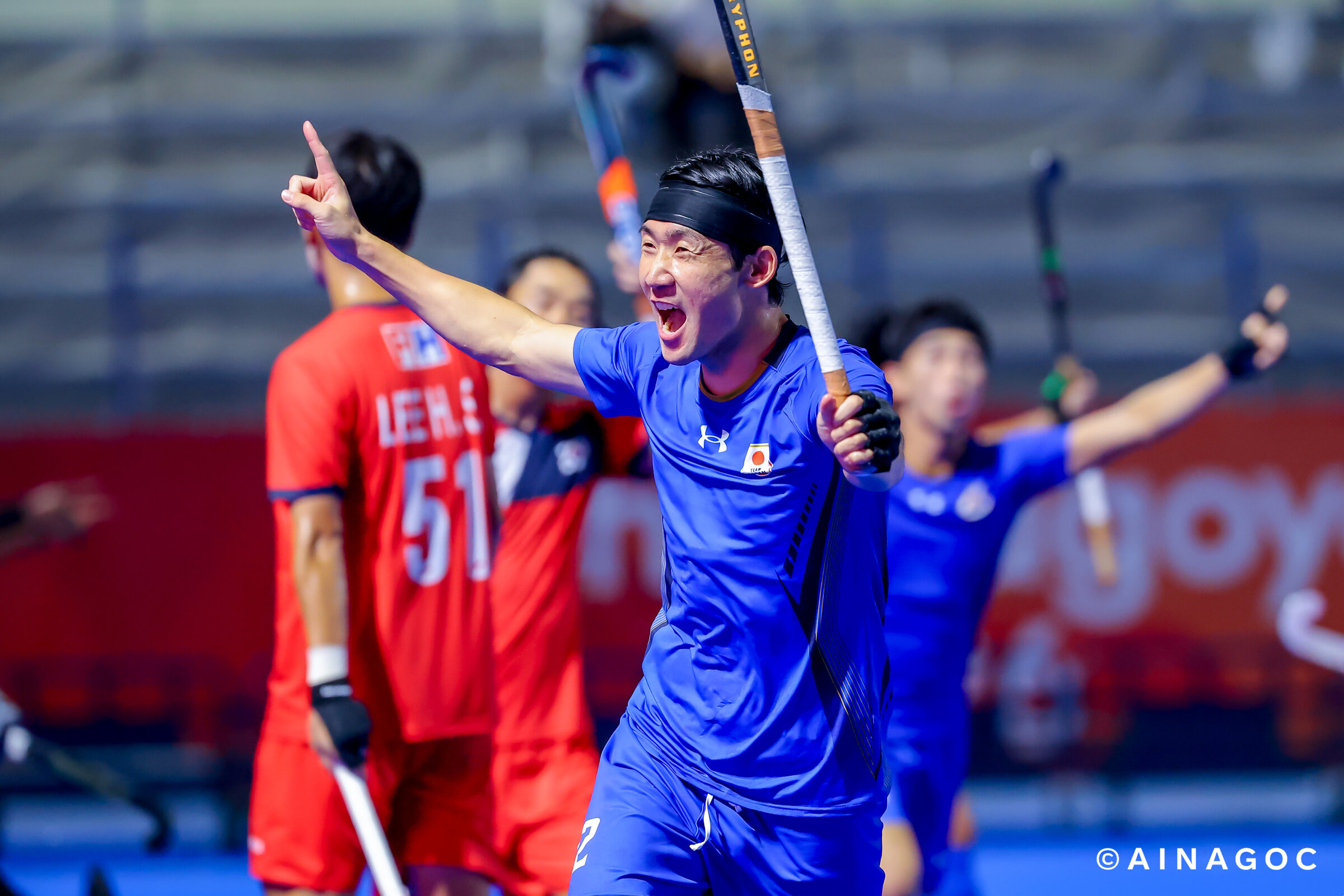 Hockey nam Asian Games 2026: Nhật Bản gục ngã trước Hàn Quốc, lỡ cơ hội vào bán kết