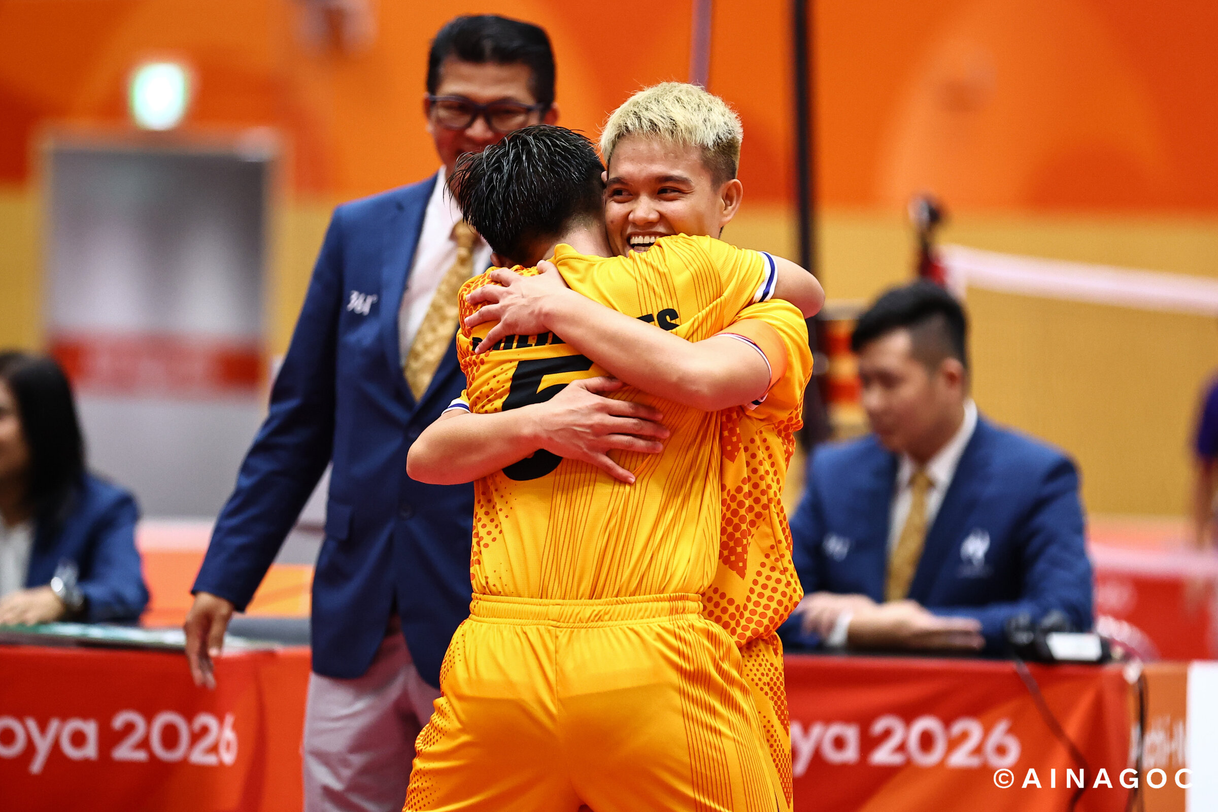 Cầu mây nữ Philippines viết nên hành trình đáng nhớ, giành HCB Asian Games 2026