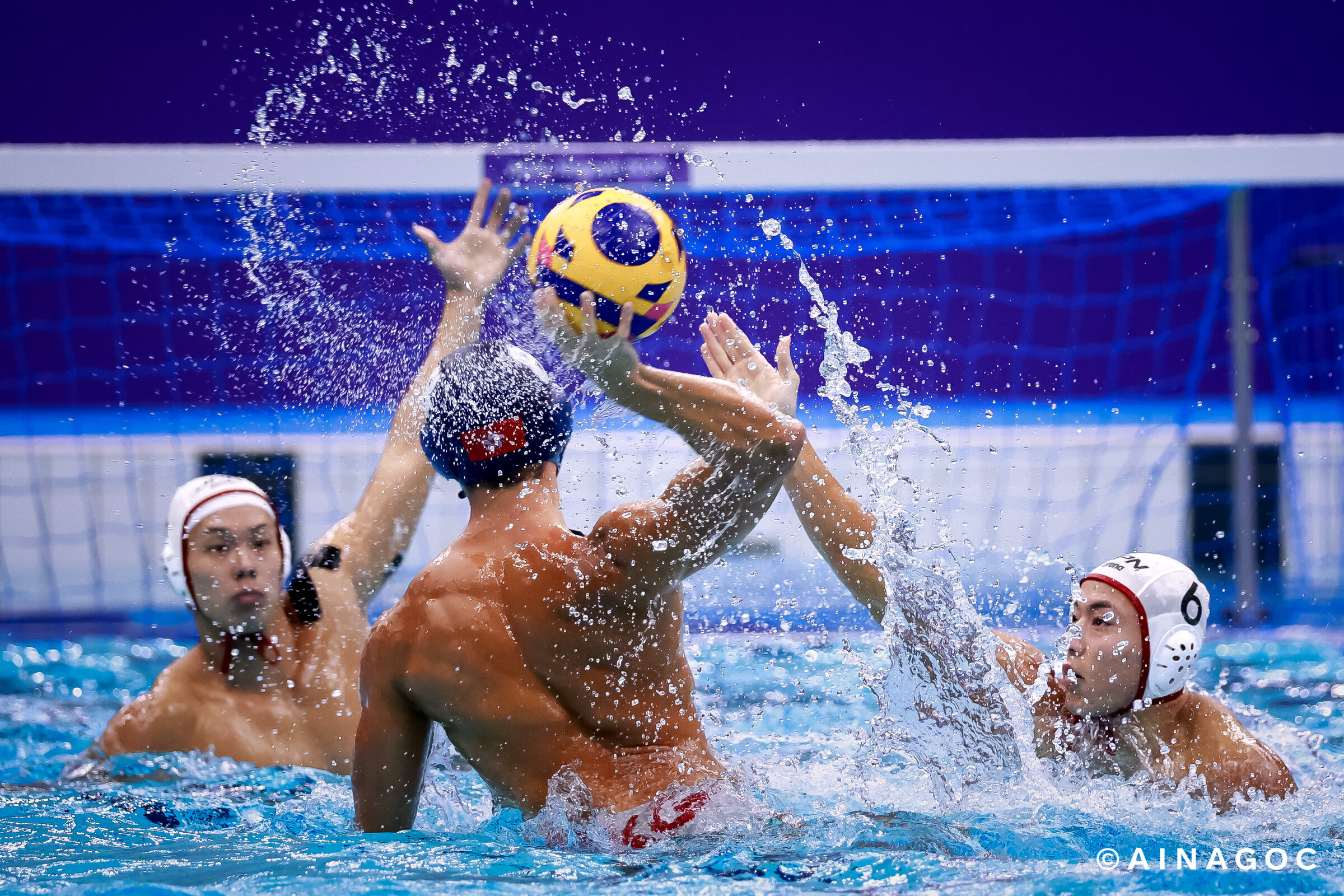 CHENG Hei Man ghi dấu ấn trong trận Hong Kong thua Nhật Bản 6-30