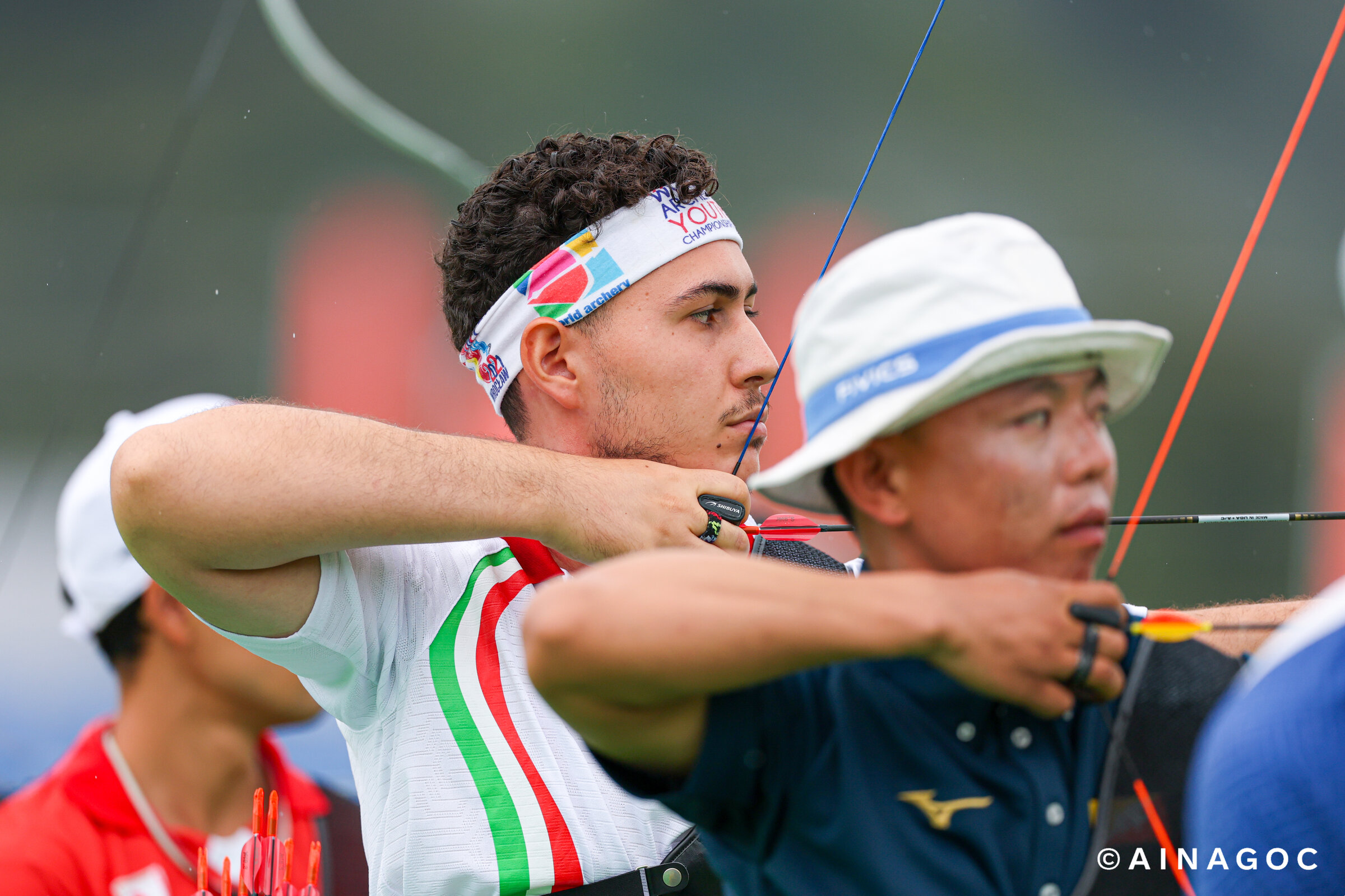 Mohammadhossein Golshani Asl dừng bước ở vòng 1/16 cung 1 dây tại ASIAD Aichi-Nagoya 2026