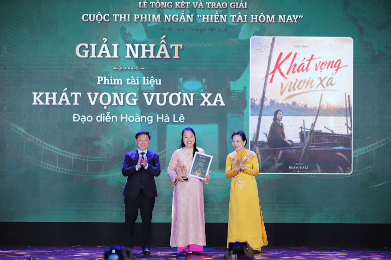 13 tác phẩm nổi bật được vinh danh tại “Hiền tài hôm nay”