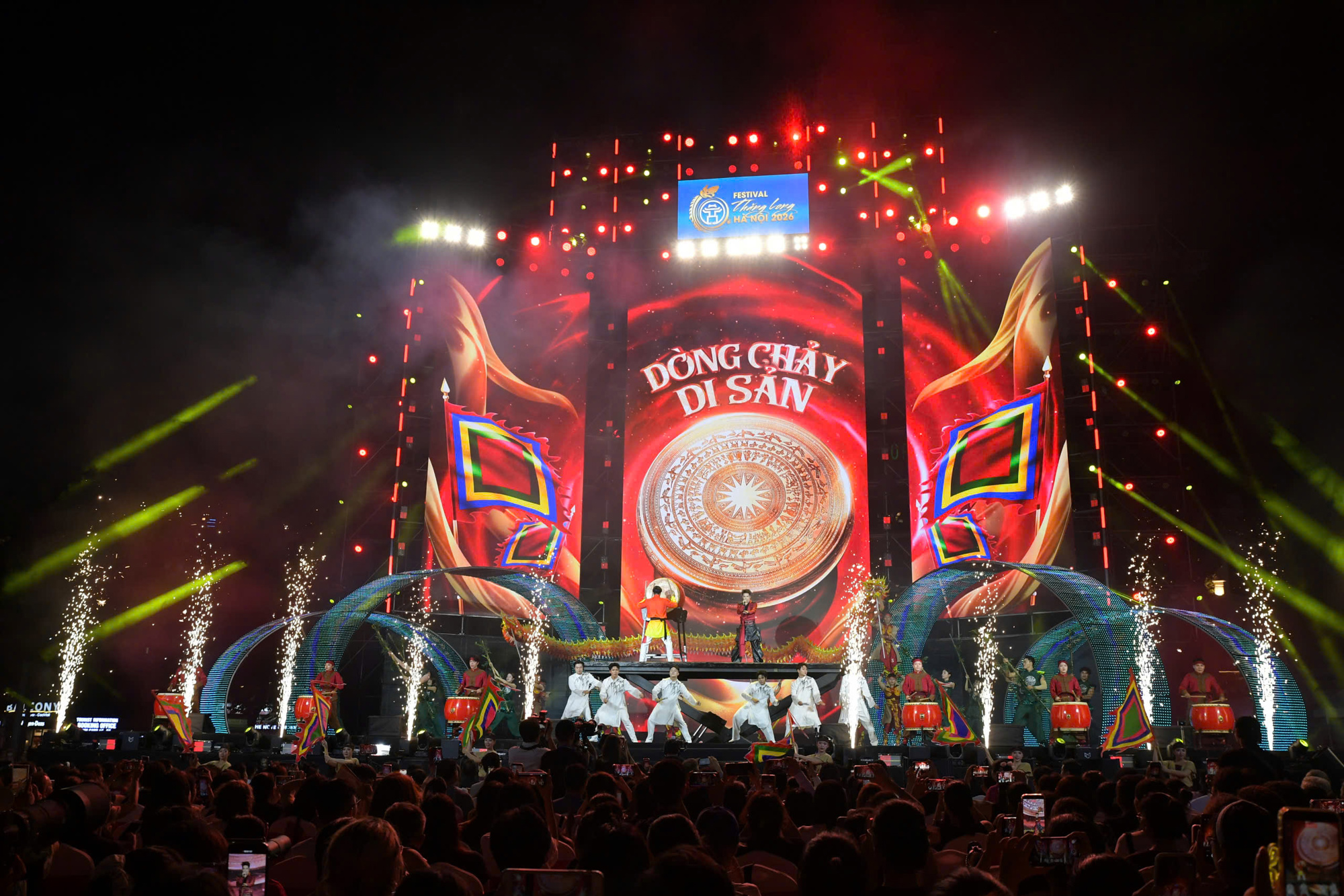 Festival Thăng Long - Hà Nội 2026: Khi di sản bước vào nhịp sống đương đại