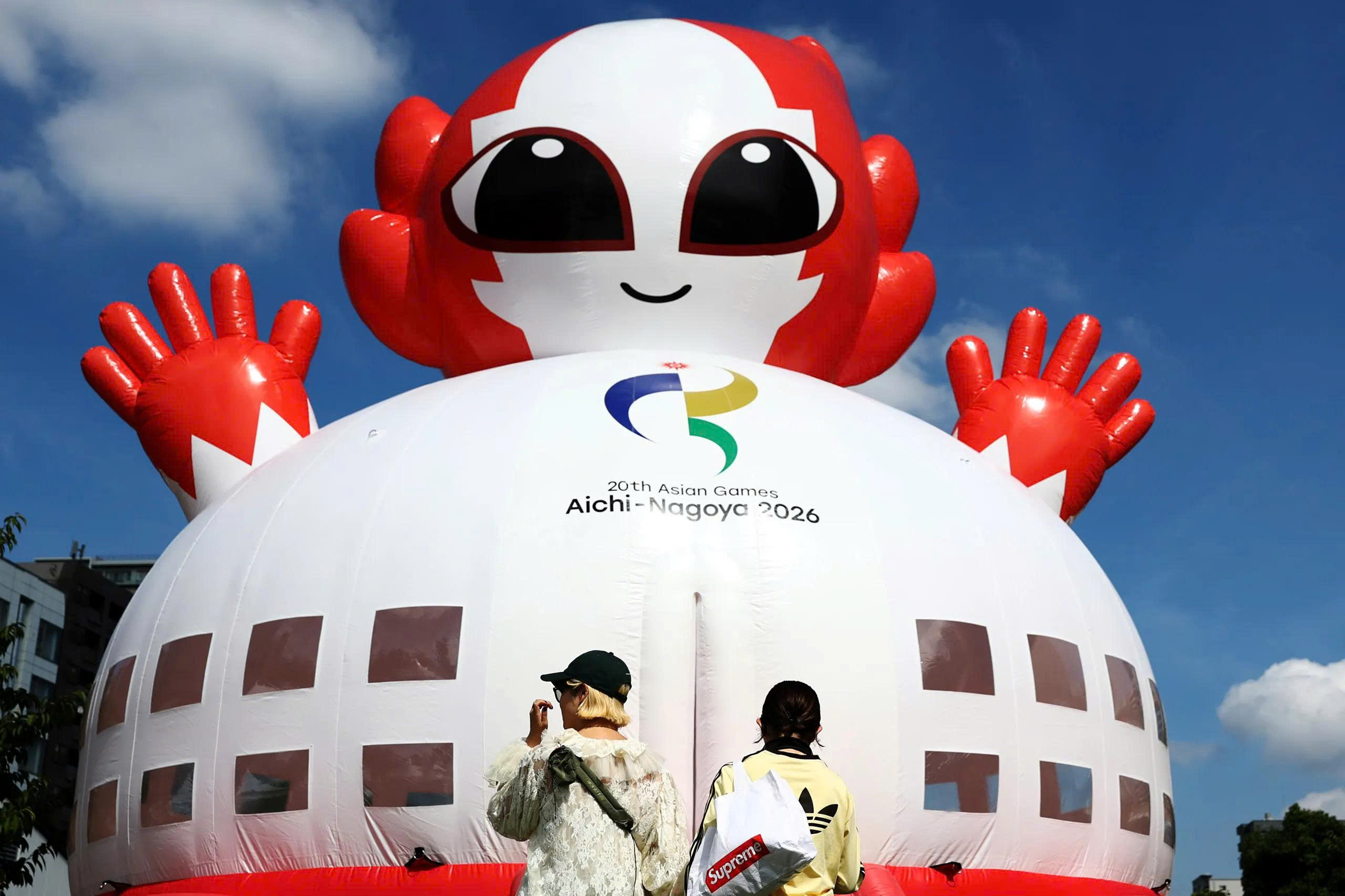 Aichi-Nagoya 2026: Đại hội của những ngôi sao và những môn thể thao mới