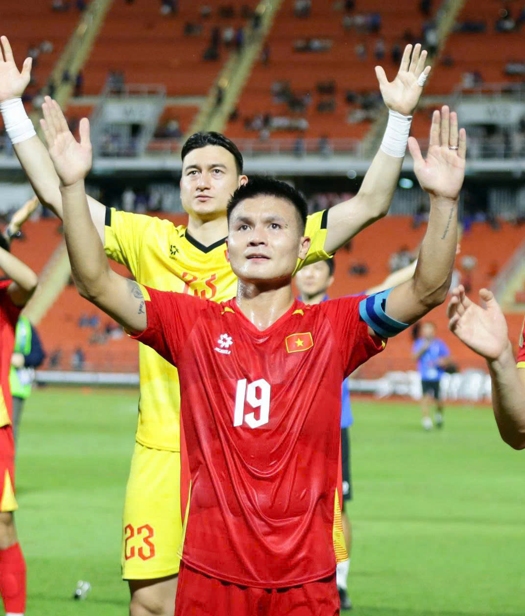 Quang Hải rút khỏi tuyển Việt Nam trước FIFA ASEAN Cup 2026, HLV Kim Sang Sik đối mặt bài toán mới