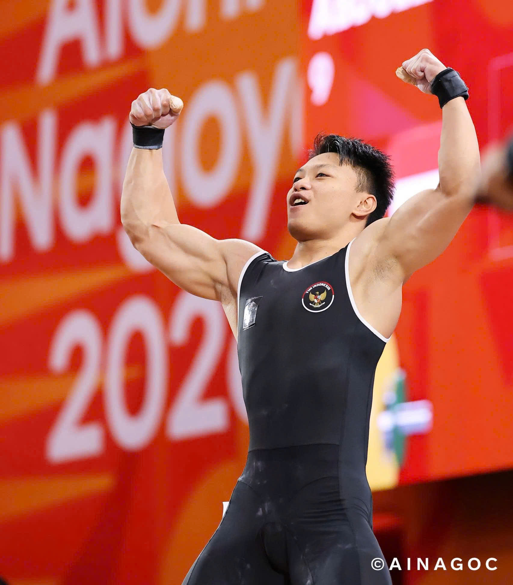 Rahmat Erwin Abdullah thắng sít sao, lập kỷ lục thế giới tại Asian Games 2026