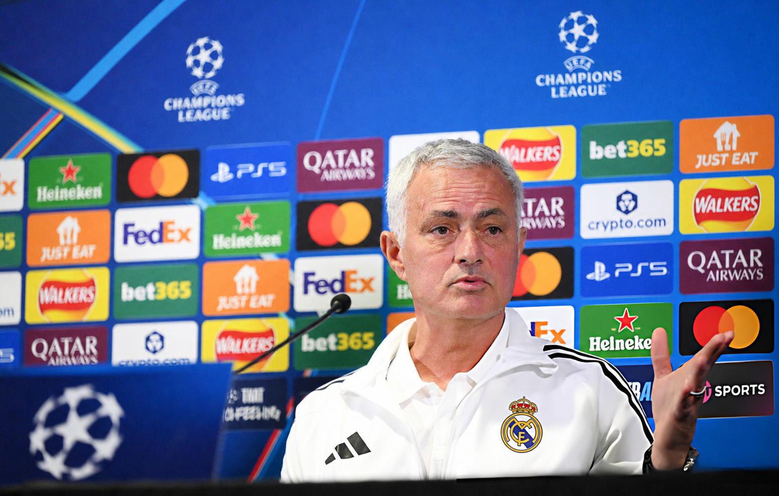 Real Madrid vs Inter: Tchouameni trở lại, Mourinho thêm phương án cho trận mở màn Champions League