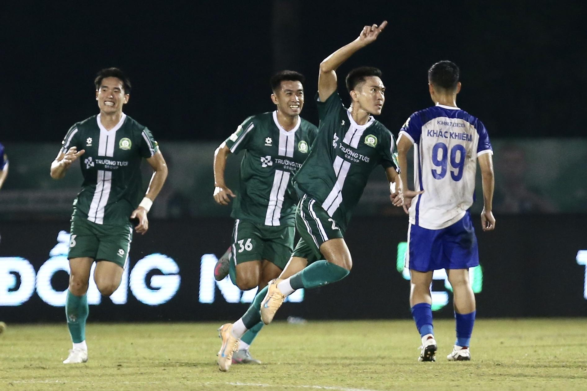 Cuộc đua trụ hạng V-League 2026/27: Không còn đường lùi