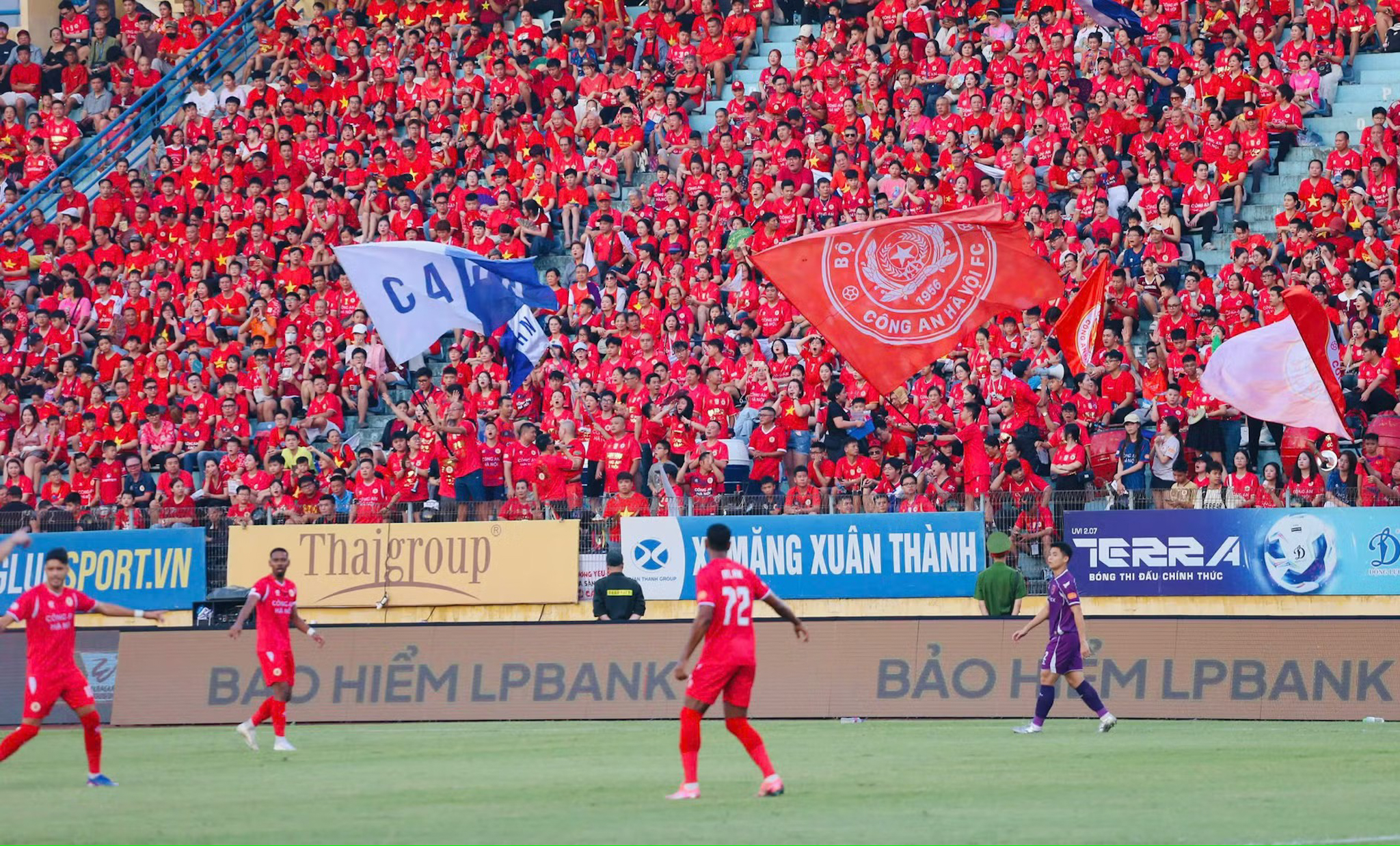 V.League 2026/27: Một mùa giải mới, nhiều thay đổi để tăng sức cạnh tranh