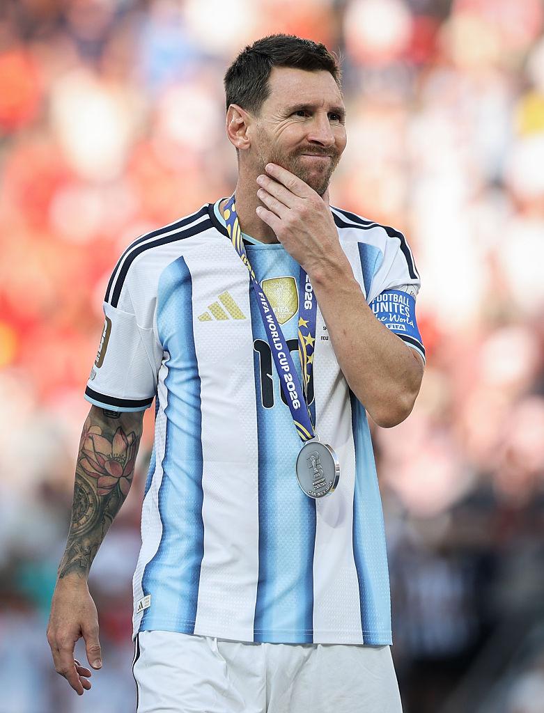 Lionel Messi và lời chia tay của một biểu tượng Argentina