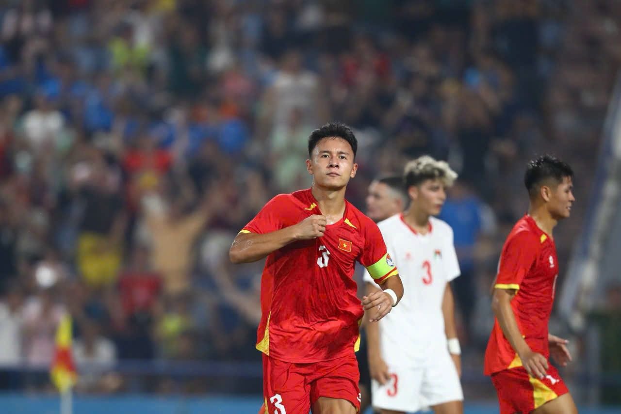 U20 Việt Nam và 90 phút quyết định: Cơ hội vẫn còn, nhưng không còn quyền tự quyết