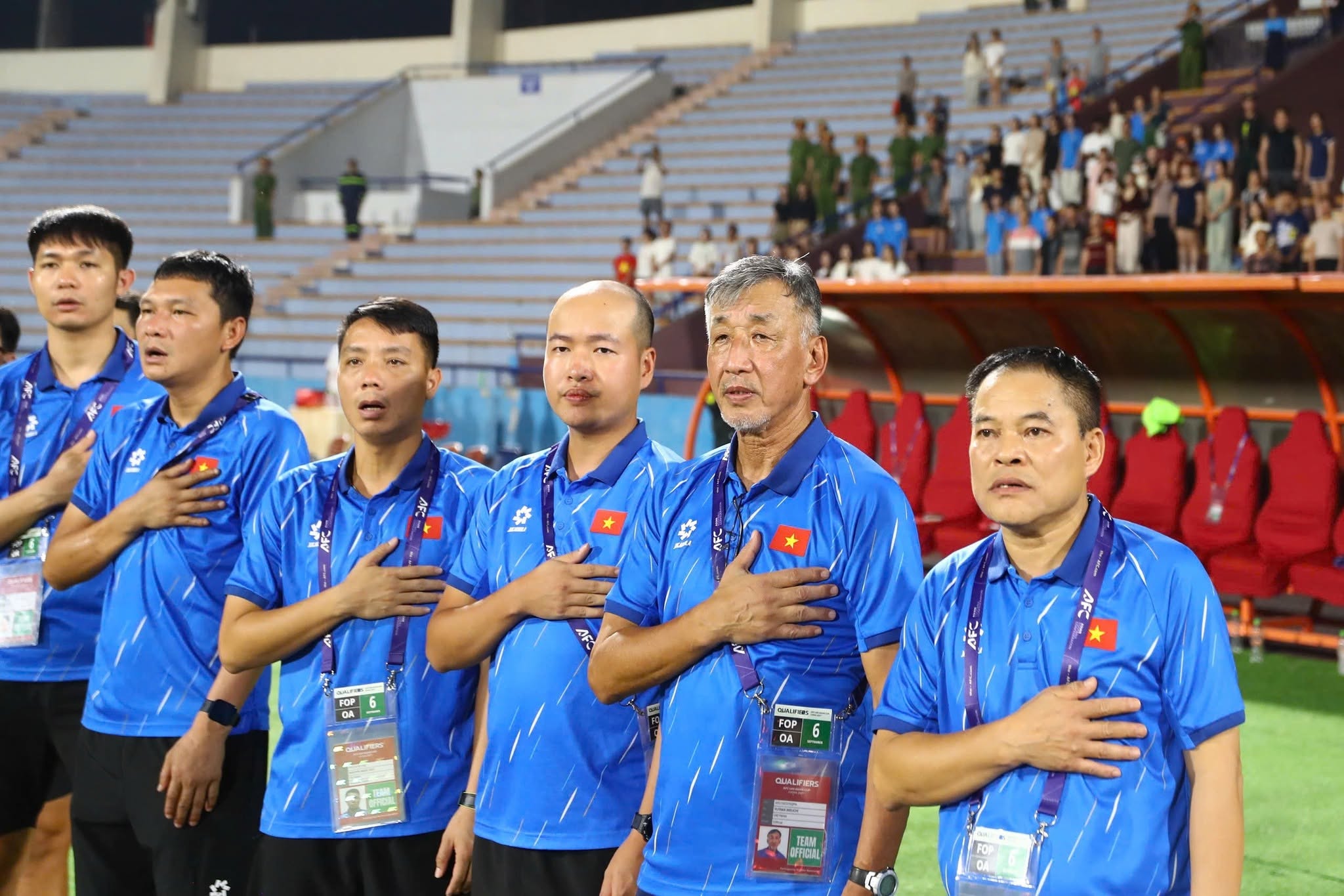 HLV Ikeuchi nhìn thẳng thất bại, U20 Việt Nam cần thêm những trận đấu lớn
