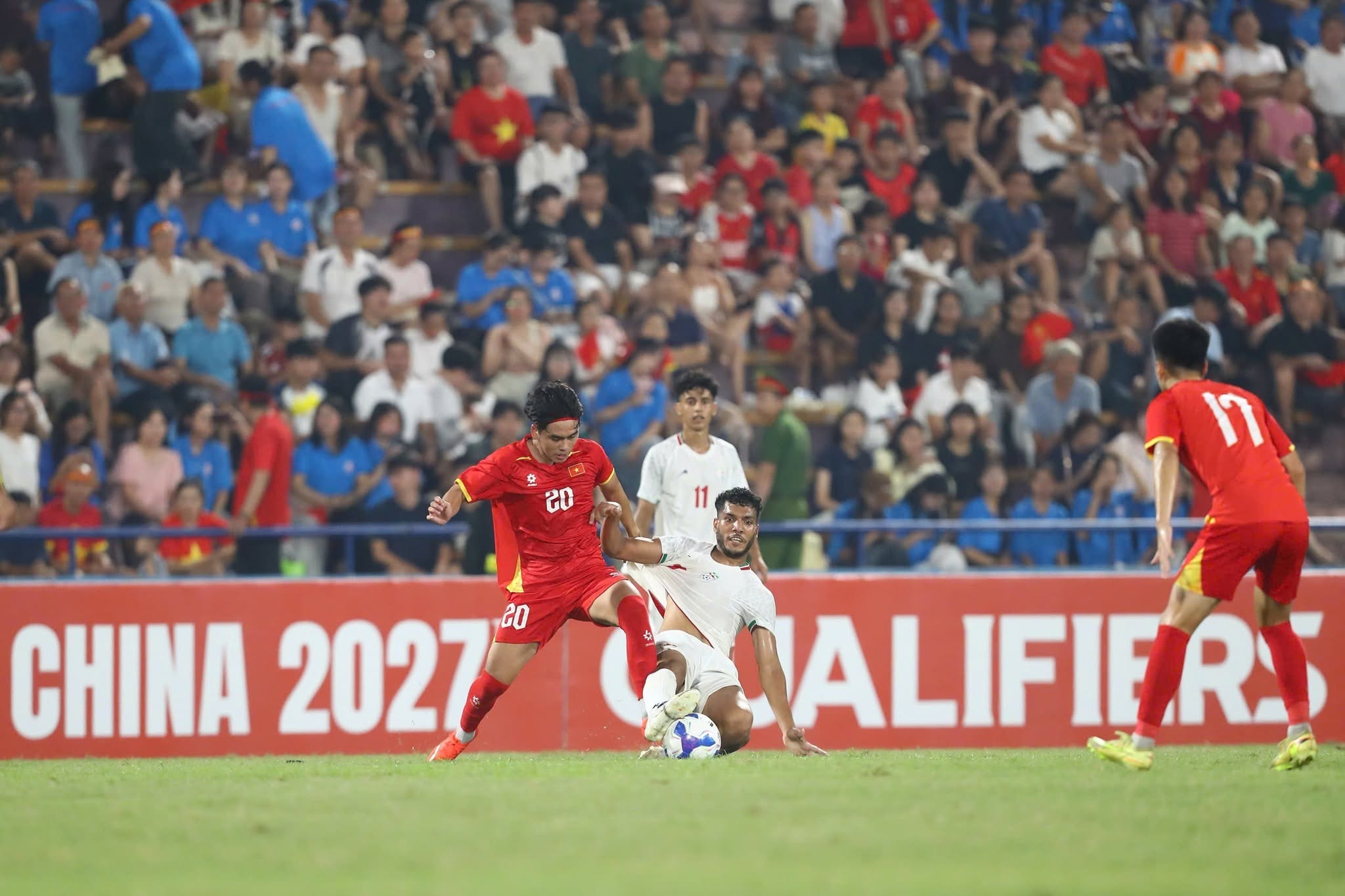 U20 Việt Nam: Thất bại hôm nay không quyết định ngày mai