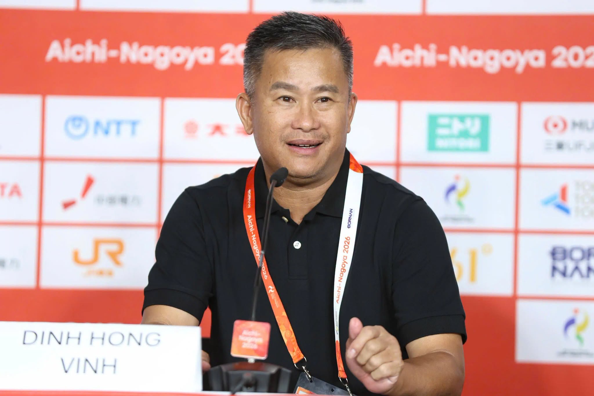 HLV Đinh Hồng Vinh: U23 Việt Nam sẵn sàng cho thử thách tứ kết ASIAD 20