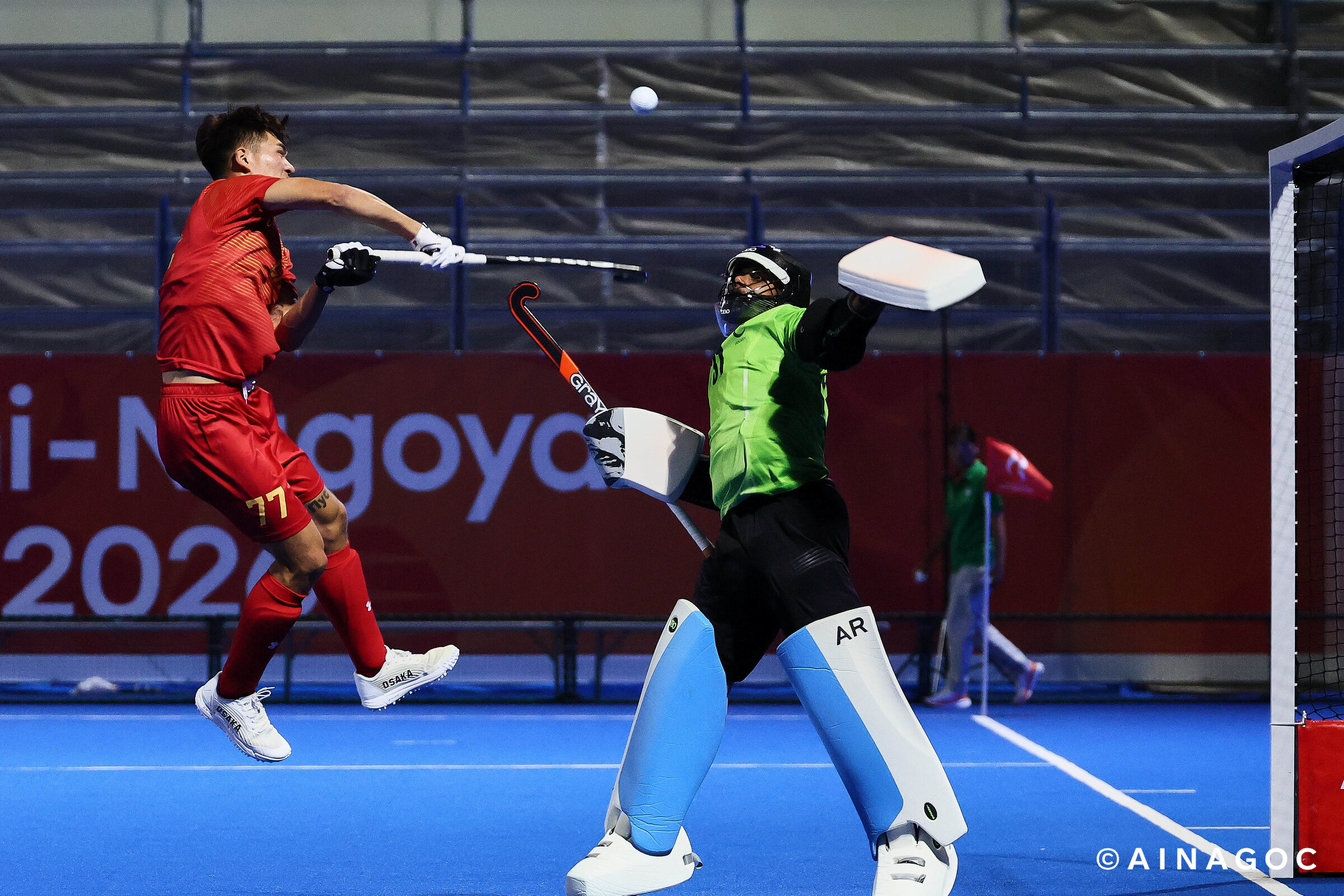 Hockey nam ASIAD Aichi-Nagoya 2026: Trung Quốc và Pakistan tạo nên cuộc đối đầu tốc độ