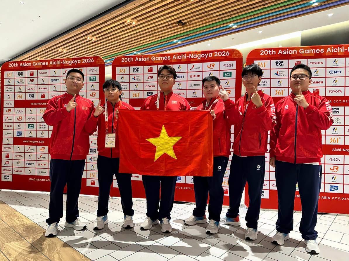NARAKA: BLADEPOINT mở màn lịch sử cho Esports Việt Nam tại ASIAD 20