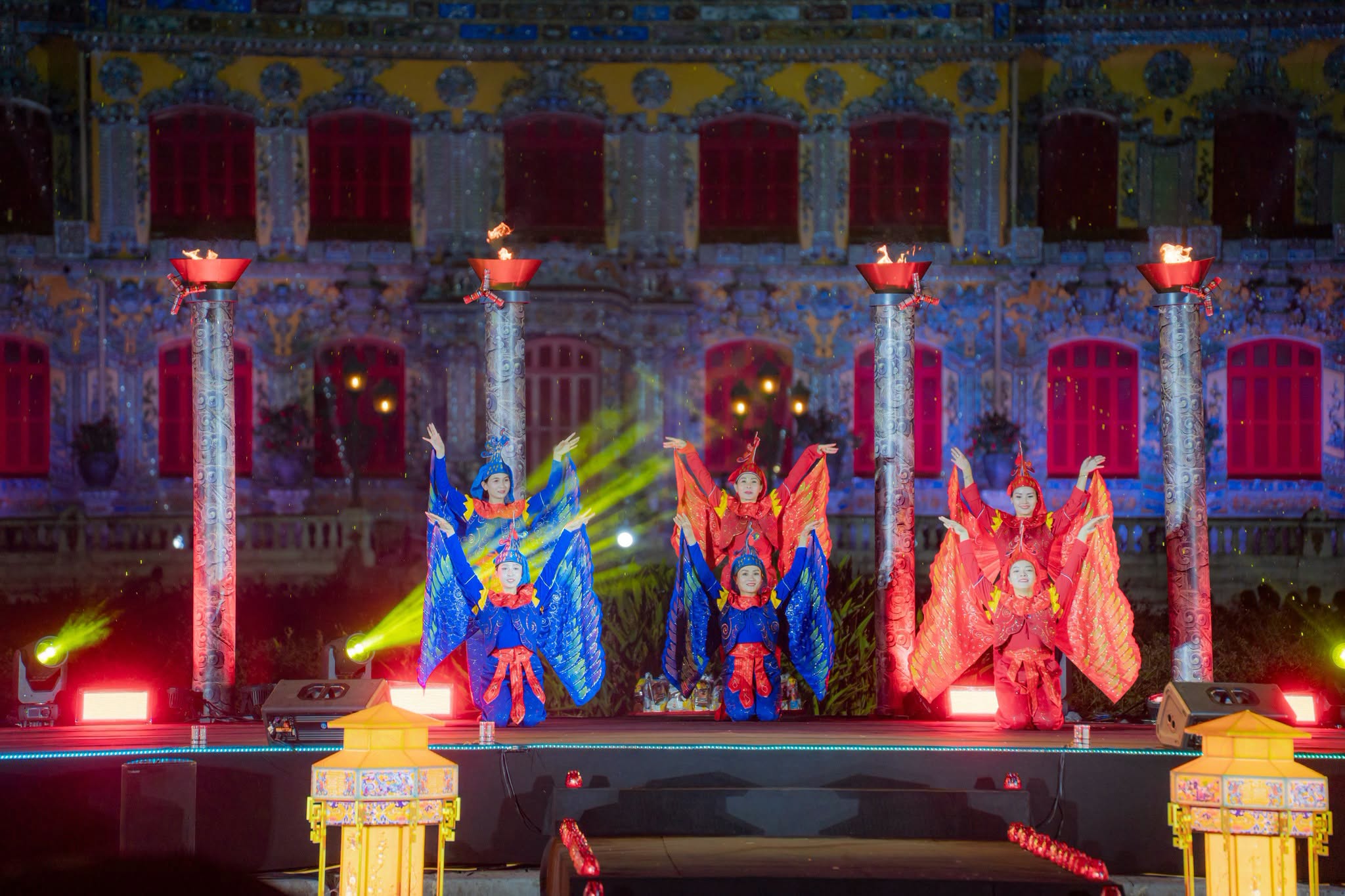Trung thu Hoàng cung 2026: Đưa di sản Huế đến gần tuổi thơ