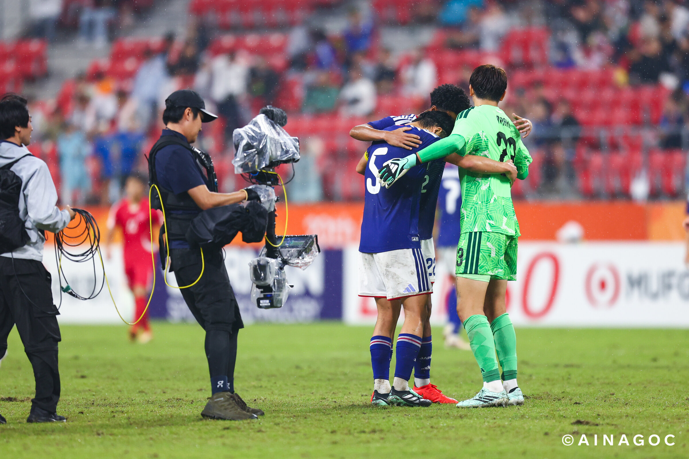 Nhật Bản vượt qua CHDCND Triều Tiên, giành vé vào bán kết Aichi-Nagoya 2026