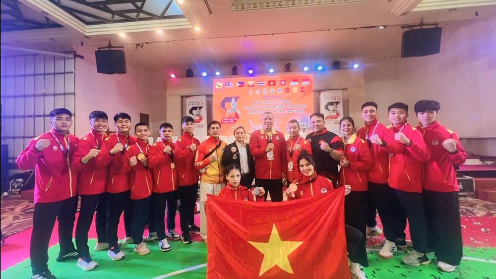 Pencak Silat Việt Nam: Từ sức mạnh trên thảm đấu đến năng lực đăng cai quốc tế
