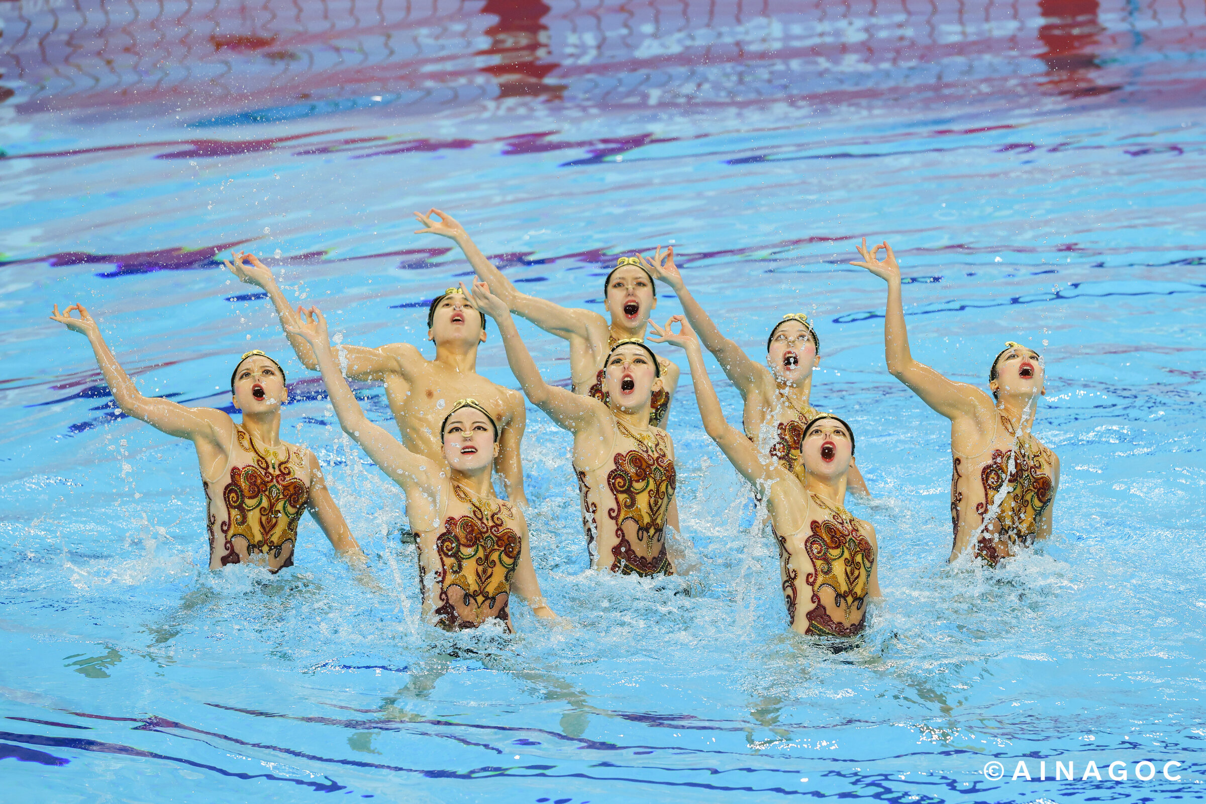 Bảng huy chương ASIAD 2026: Trung Quốc dẫn đầu, Việt Nam có 19 huy chương
